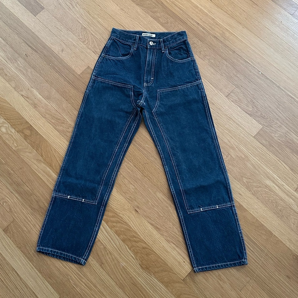 Rudy Jude Utility Jean